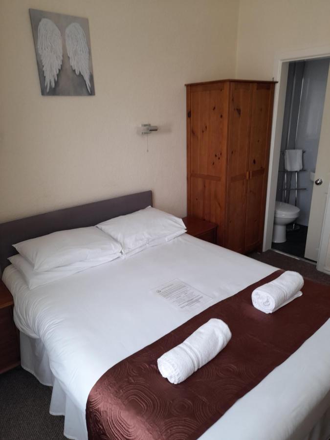 Ashfields Guest house